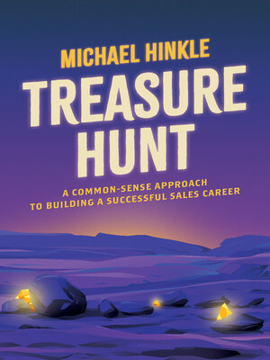 cover image of Treasure Hunt